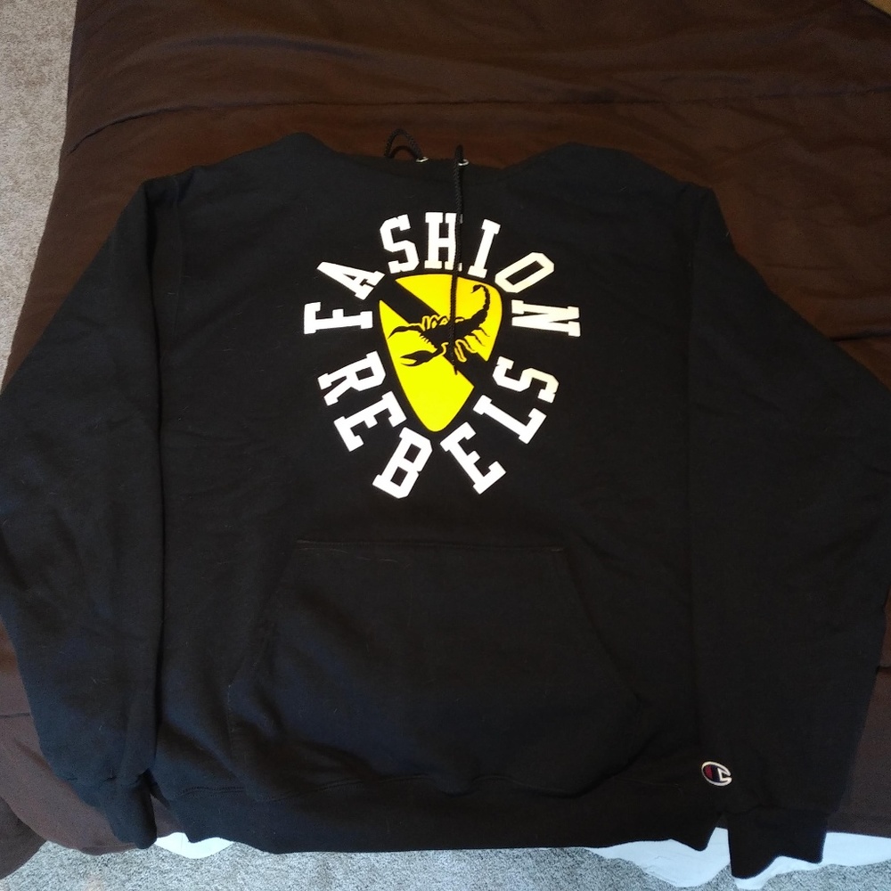 Westside Gunn Griselda Fashion Rebels Hoodie